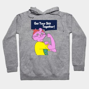 Princess Carolyn Hoodie